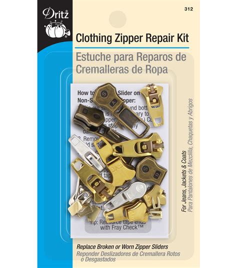 zipper pull replacement joann fabrics